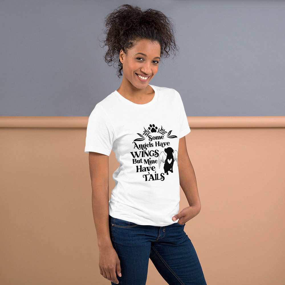 Angel Doggy Tee